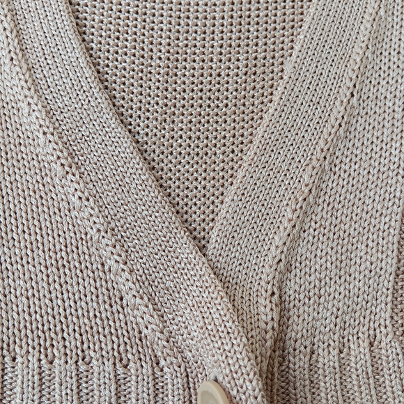 Bebe Knitted shortsleve Cardigan - Picture 5 of 5